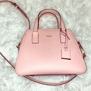 Pink Kate Spade Purse